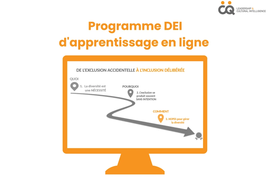 De l’Exclusion Accidentelle à L’Inclusion Délibérée !