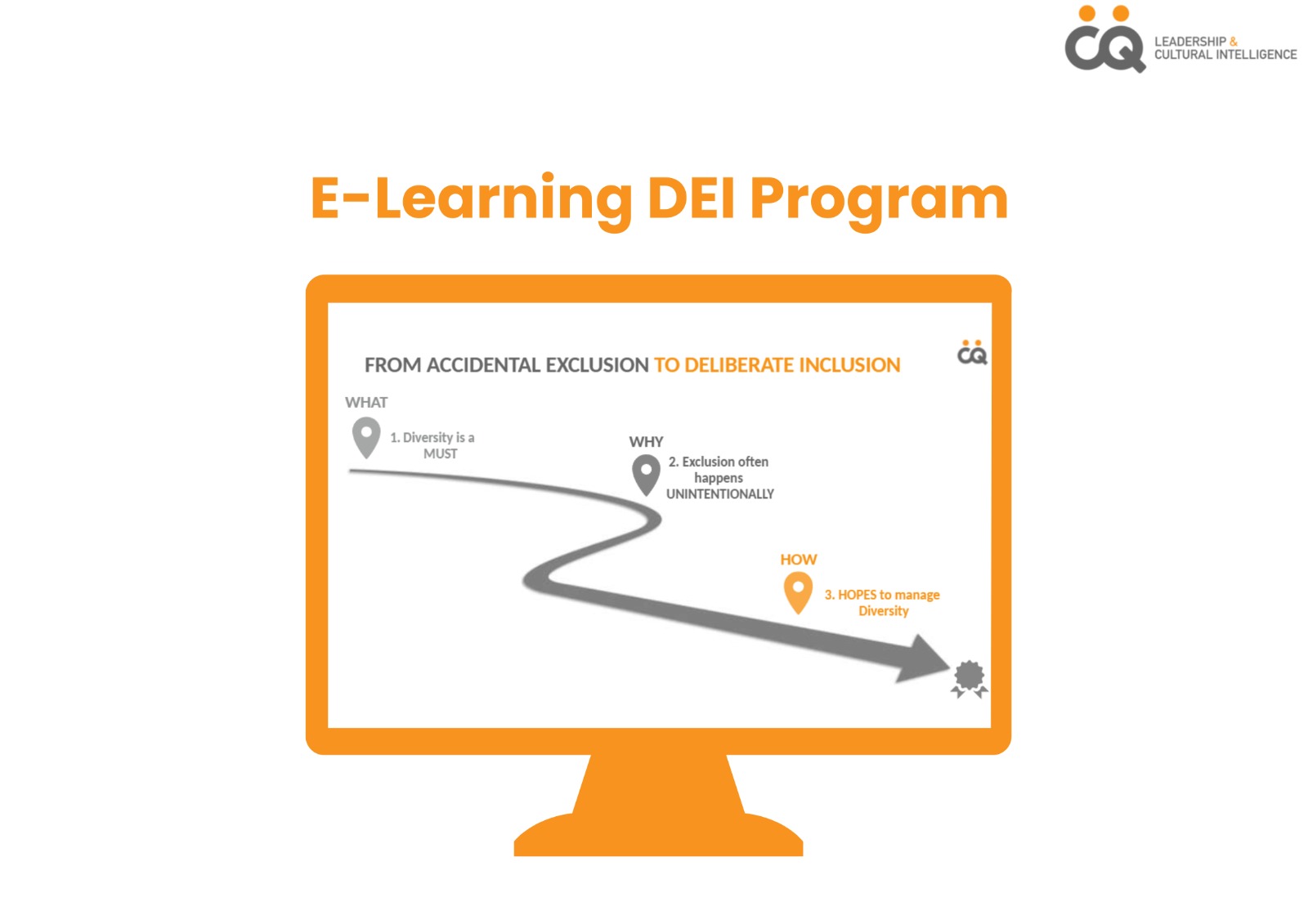 From Accidental Exclusion to Deliberate Inclusion!